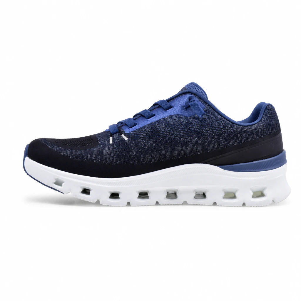 Pantofi Barbati Sport SKECHERS Memory foam B1-233132 negri