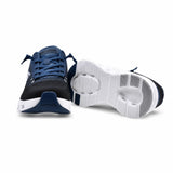 Pantofi Barbati Sport SKECHERS Memory foam B1-233132 negri