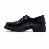 Pantofi dama casual Anna Viotti piele naturala D111-5C05872-6 negri