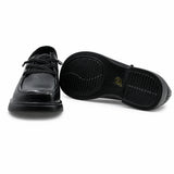 Pantofi dama casual Anna Viotti piele naturala D111-5C05872-6 negri