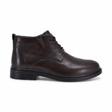 Ghete barbati casual Goretti piele naturala B111-HT6511 maro