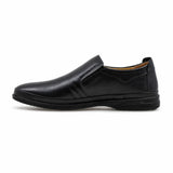 Pantofi barbati casual Goretti piele naturala B25-9660 negri