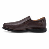 Pantofi barbati casual Goretti piele naturala B25-32093 maro