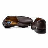 Pantofi barbati casual Goretti piele naturala B25-32093 maro