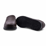 Pantofi barbati casual Goretti piele naturala B25-32093 maro