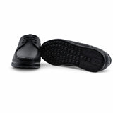 Pantofi barbati casual Goretti piele naturala B25-91005 negri