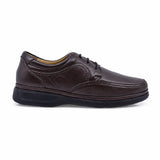 Pantofi barbati casual Goretti piele naturala B25-32094 maro