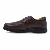 Pantofi barbati casual Goretti piele naturala B25-32094 maro