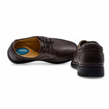 Pantofi barbati casual Goretti piele naturala B25-32094 maro