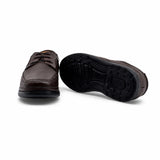 Pantofi barbati casual Goretti piele naturala B25-32094 maro