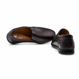 Pantofi barbati casual Goretti piele naturala B25-91006 maro