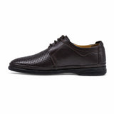 Pantofi barbati casual Goretti piele naturala B28-650-7 maro