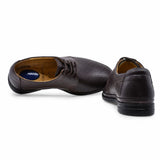 Pantofi barbati casual Goretti piele naturala B28-650-7 maro