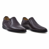Pantofi barbati casual Goretti piele naturala B28-651-2 maro
