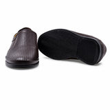 Pantofi barbati casual Goretti piele naturala B28-651-2 maro