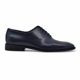 Pantofi barbati eleganti Goretti piele naturala B38-2-121 bleumarin