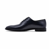 Pantofi barbati eleganti Goretti piele naturala B38-2-121 bleumarin