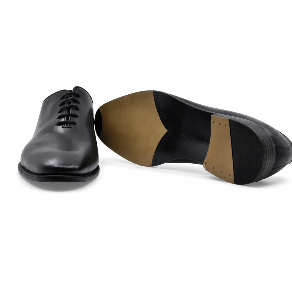 Pantofi barbati eleganti Goretti piele naturala B38-2-121 bleumarin