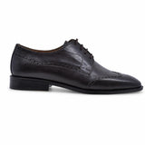 Pantofi barbati eleganti Goretti piele naturala B38-2-126 maro