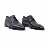 Pantofi barbati eleganti Goretti piele naturala B38-2-126 maro