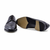 Pantofi barbati eleganti Goretti piele naturala B38-2-126 maro