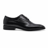 Pantofi barbati eleganti Goretti piele naturala B38-2-143 negri
