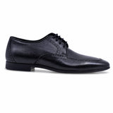 Pantofi barbati eleganti Goretti piele naturala B38-19-55 negri