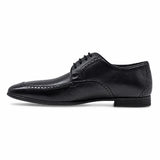 Pantofi barbati eleganti Goretti piele naturala B38-19-55 negri