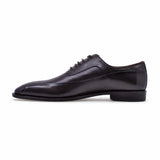 Pantofi barbati eleganti Goretti piele naturala B38-2-143 maro
