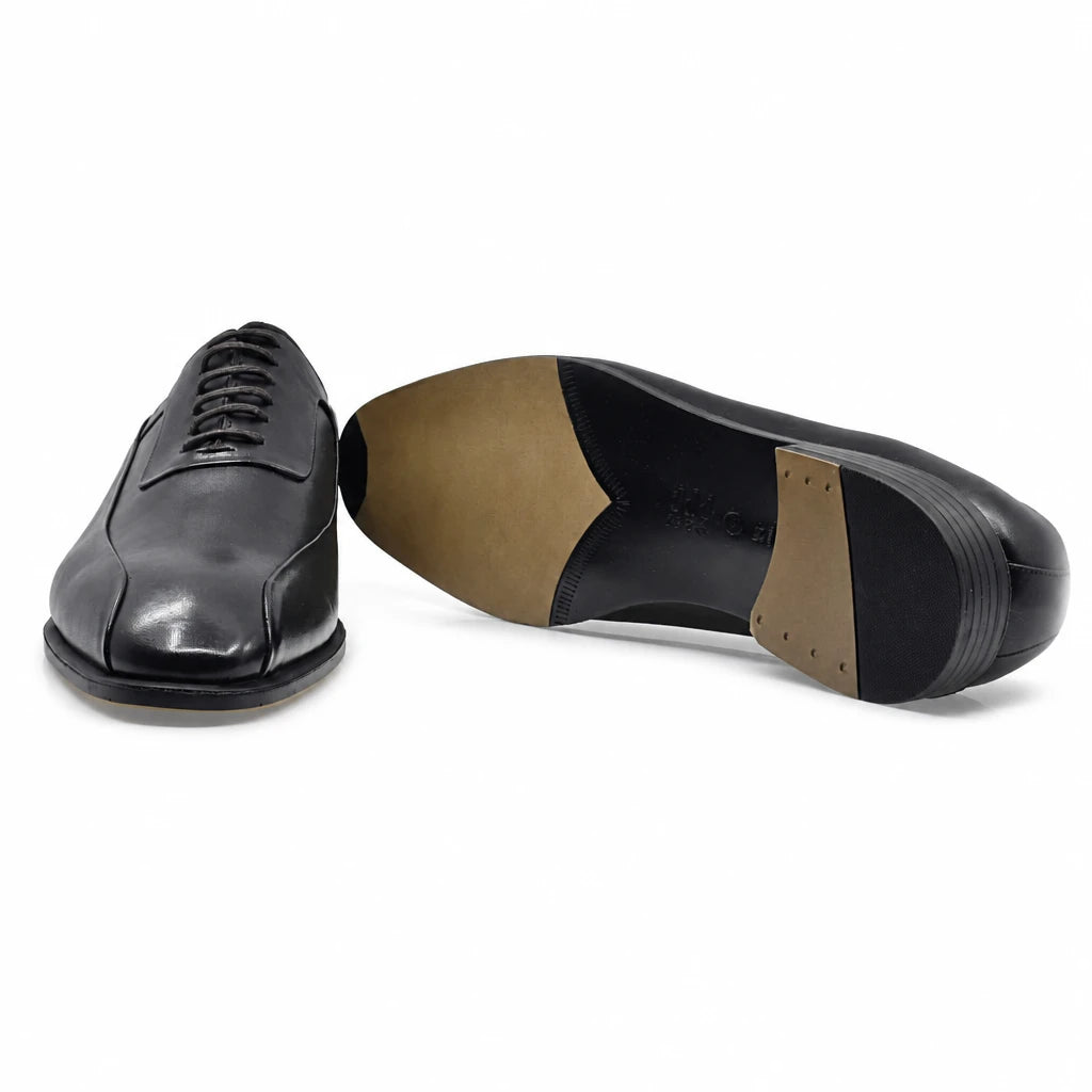 Pantofi barbati eleganti Goretti piele naturala B38-2-143 maro