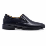 Pantofi barbati casual Goretti piele naturala B300-162 negri