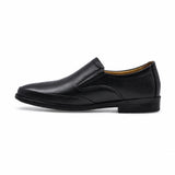 Pantofi barbati casual Goretti piele naturala B300-162 negri