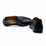 Pantofi barbati casual Goretti piele naturala B300-162 negri