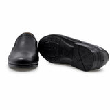 Pantofi barbati casual Goretti piele naturala B300-162 negri