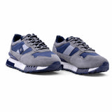 Pantofi barbati sport Goretti piele intoarsa B110-2024-23M854 gri