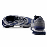 Pantofi barbati sport Goretti piele intoarsa B110-2024-23M854 gri