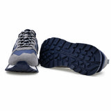 Pantofi barbati sport Goretti piele intoarsa B110-2024-23M854 gri