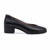 Pantofi dama casual Anna Viotti piele naturala D50-5314-20 negri