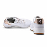 Pantofi Dama Sport SKECHERS Memory foam D155196 albi
