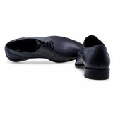 Pantofi barbati eleganti Goretti piele naturala B38-2-127 bleumarin