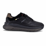 Pantofi barbati casual Goretti piele naturala B100-CL31798 negri