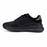 Pantofi barbati casual Goretti piele naturala B100-CL31798 negri
