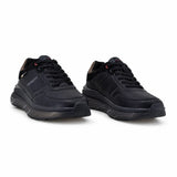 Pantofi barbati casual Goretti piele naturala B100-CL31798 negri