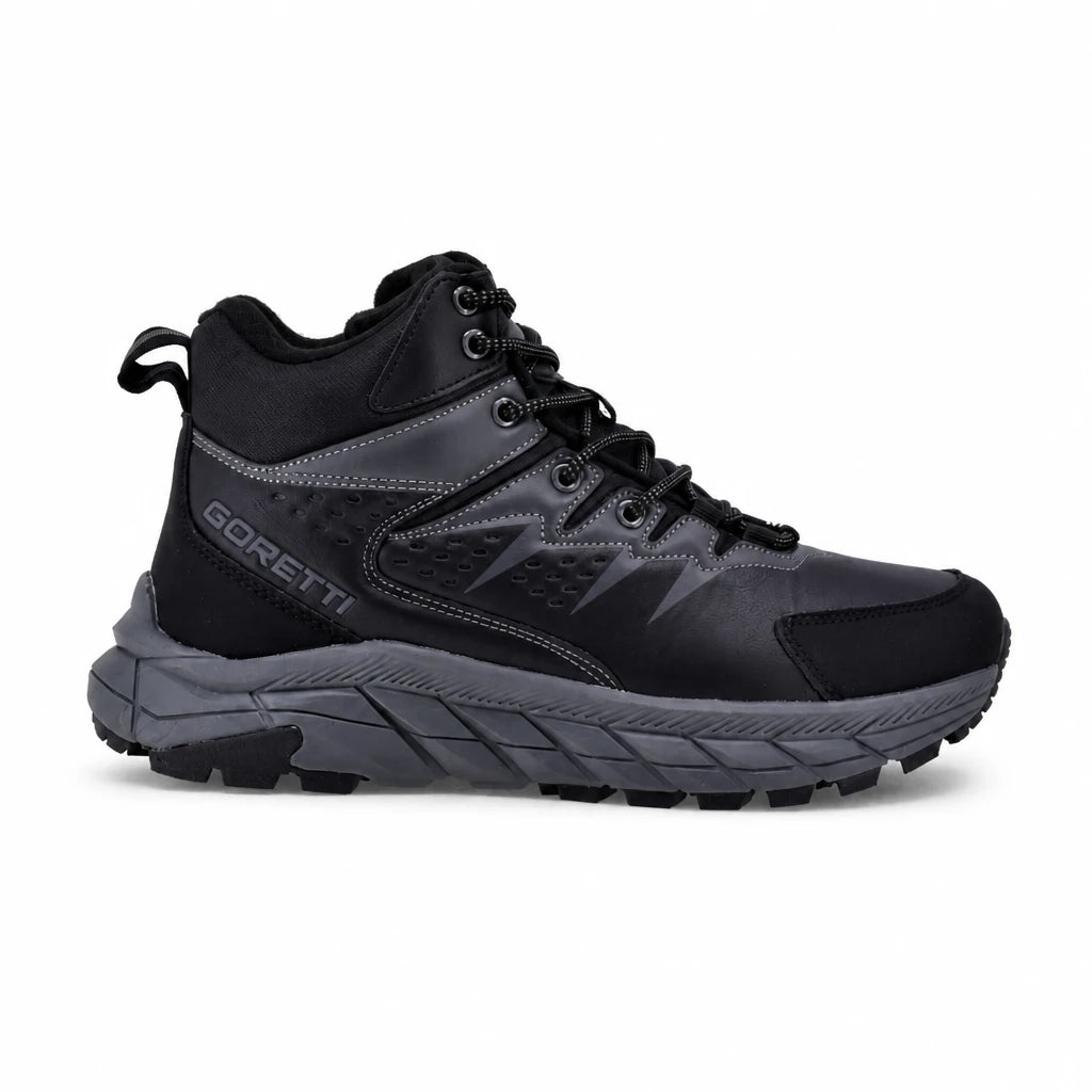 Ghete barbati sport Goretti B100-CL28233M negre