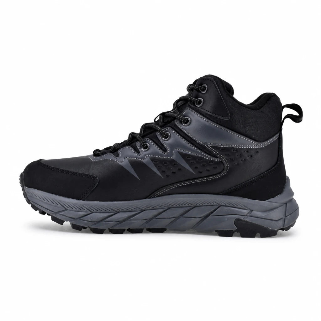 Ghete barbati sport Goretti B100-CL28233M negre