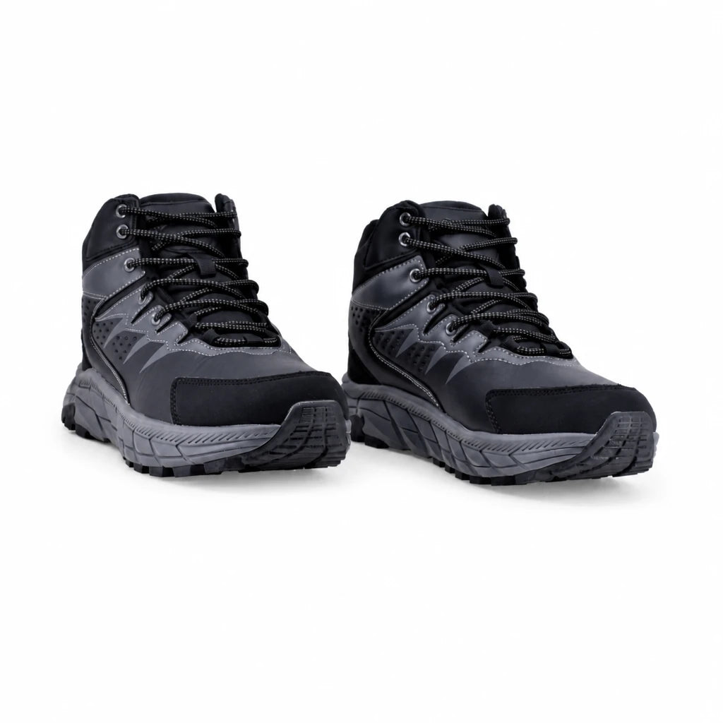 Ghete barbati sport Goretti B100-CL28233M negre