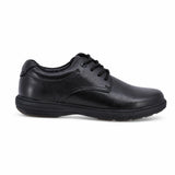 Pantofi barbati casual Goretti piele naturala B111-LD18034 negri