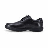 Pantofi barbati casual Goretti piele naturala B111-LD18034 negri