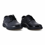 Pantofi barbati casual Goretti piele naturala B111-LD18034 negri