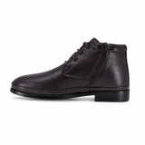Ghete barbati casual Goretti piele naturala B41-125 maro